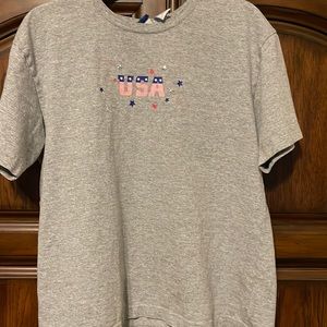 Brand is 4 star size M